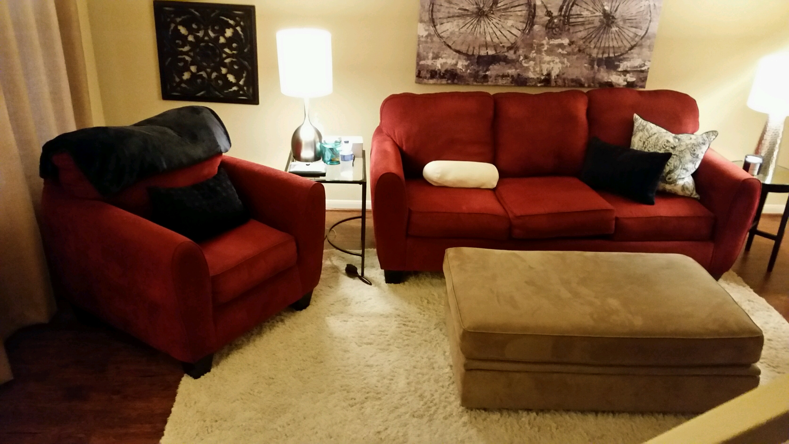 sofa - living room
                            furniture